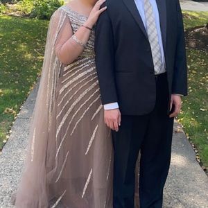 Plus size beautiful dress